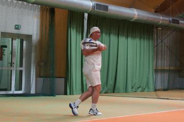 zdjęcie nr 62 Barbórkowo-Mikołajkowy turniej singlowy tenisa ziemnego