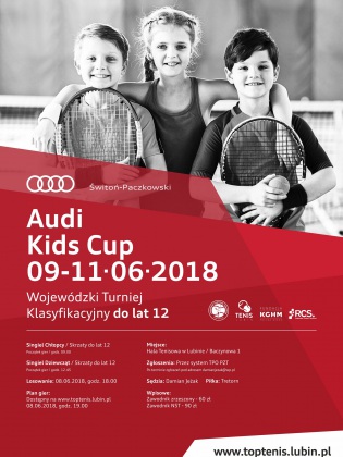 Audi Kids Cup 09-11.06.2018