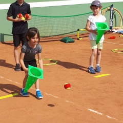 zdjęcie nr 2 Dzień dziecka z tenisem