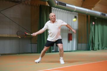 zdjęcie nr 129 Barbórkowo-Mikołajkowy turniej singlowy tenisa ziemnego
