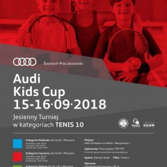 zdjęcie nr 1 Turniej Audi Kids Cup