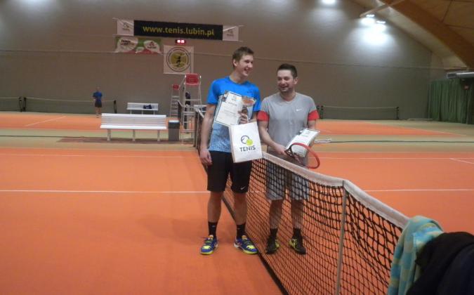 Barbórkowo-Mikołajkowy turniej singlowy tenisa ziemnego