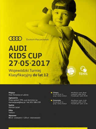 Wojewódzki Turniej Klasyfikacyjny 27-29.05.2017