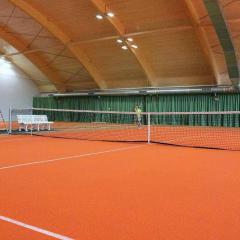 zdjęcie nr 10 Oficjalne otwarcie nowej hali tenisowej za nami