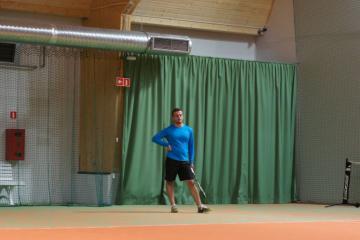 zdjęcie nr 118 Barbórkowo-Mikołajkowy turniej singlowy tenisa ziemnego