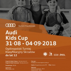 zdjęcie nr 1 Kolejny Turniej Audi Kids Cup