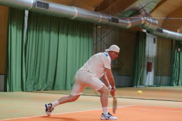 zdjęcie nr 70 Barbórkowo-Mikołajkowy turniej singlowy tenisa ziemnego