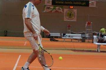zdjęcie nr 66 Barbórkowo-Mikołajkowy turniej singlowy tenisa ziemnego