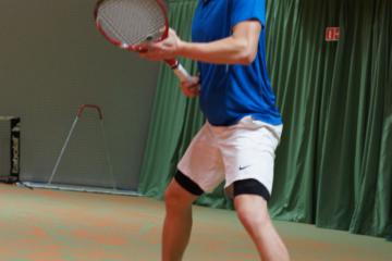 zdjęcie nr 101 Barbórkowo-Mikołajkowy turniej singlowy tenisa ziemnego