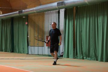 zdjęcie nr 99 Barbórkowo-Mikołajkowy turniej singlowy tenisa ziemnego